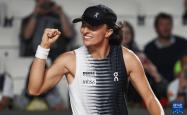 世界杯购彩网站 -WTA1000罗马站：斯维亚特克胜大坂直美