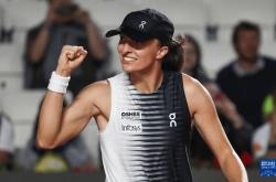 世界杯购彩网站 -WTA1000罗马站：斯维亚特克胜大坂直美