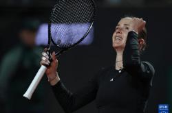 世界杯购彩网站 -WTA1000罗马站：斯维托麗(lì)娜晋级决赛