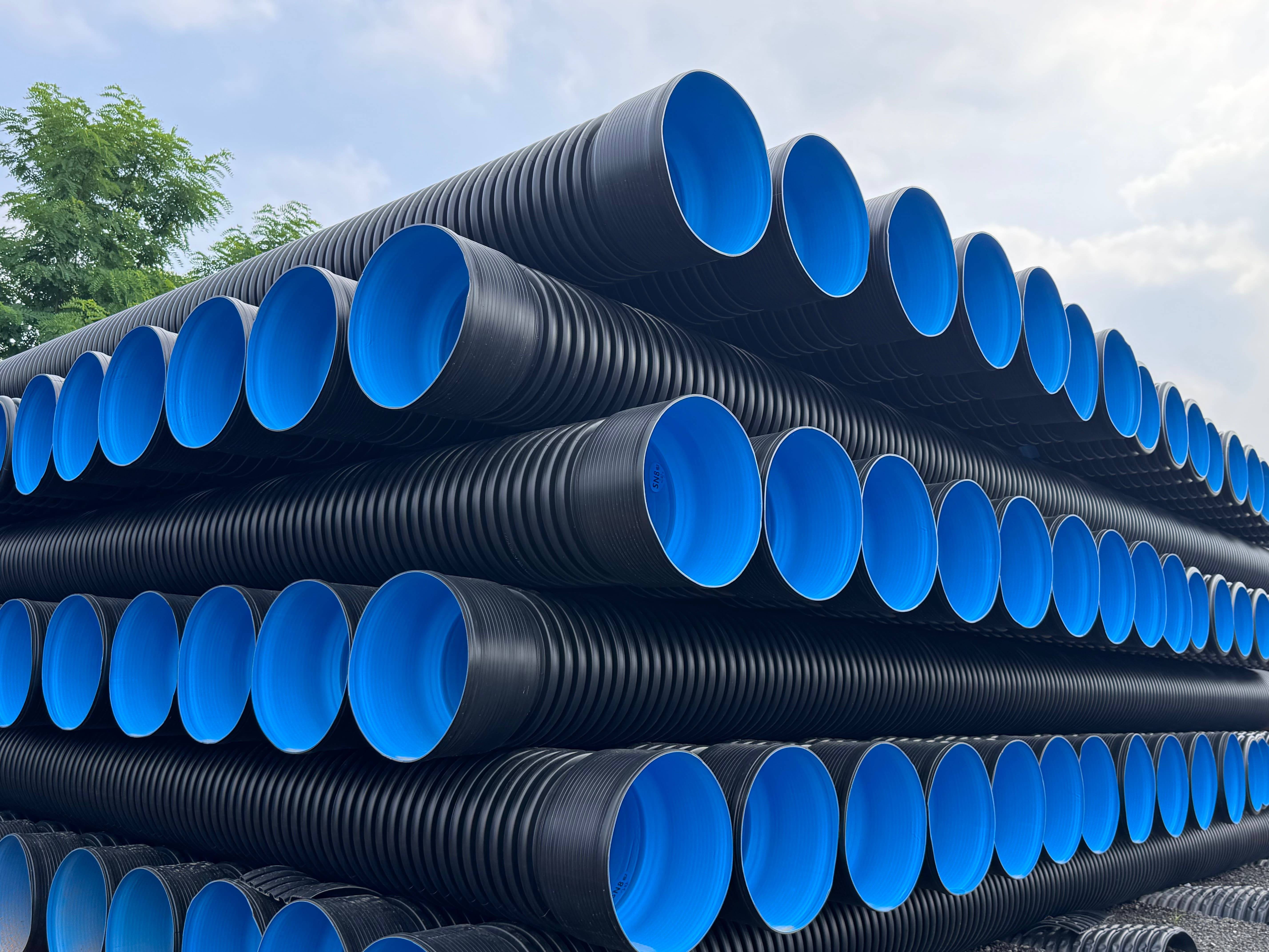 周琦管业：深耕雨污管赛道二十年 ，“周琦管+”赋能地下管网建设