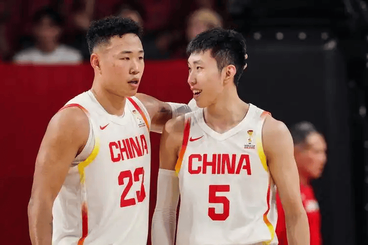 对阵中国台北，周琦驰援？意外助力，周琦发声，官宣决定，郭士强期待