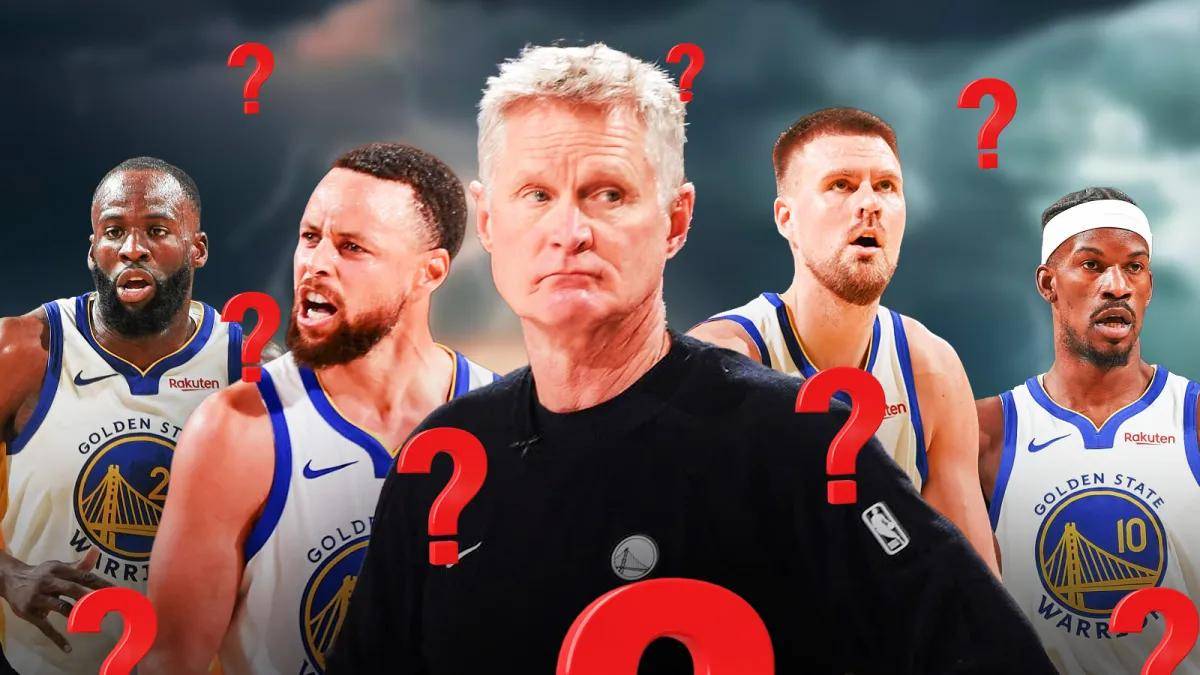 反转！科尔拒千万年薪，不是嫌少，而是不想陪库里“浪费时间”？