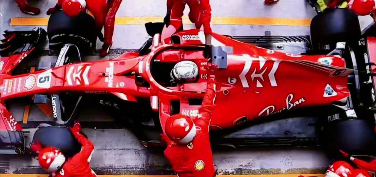 红牛车队顶级人才被大规模挖走，法拉利盯上汉娜施密茨，纽维霍纳马尔科接连离开红牛阵脚已乱