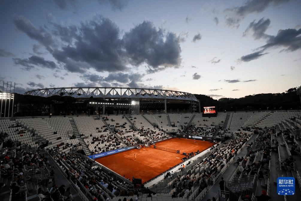 WTA1000罗马站:斯维亚特克胜大坂直美