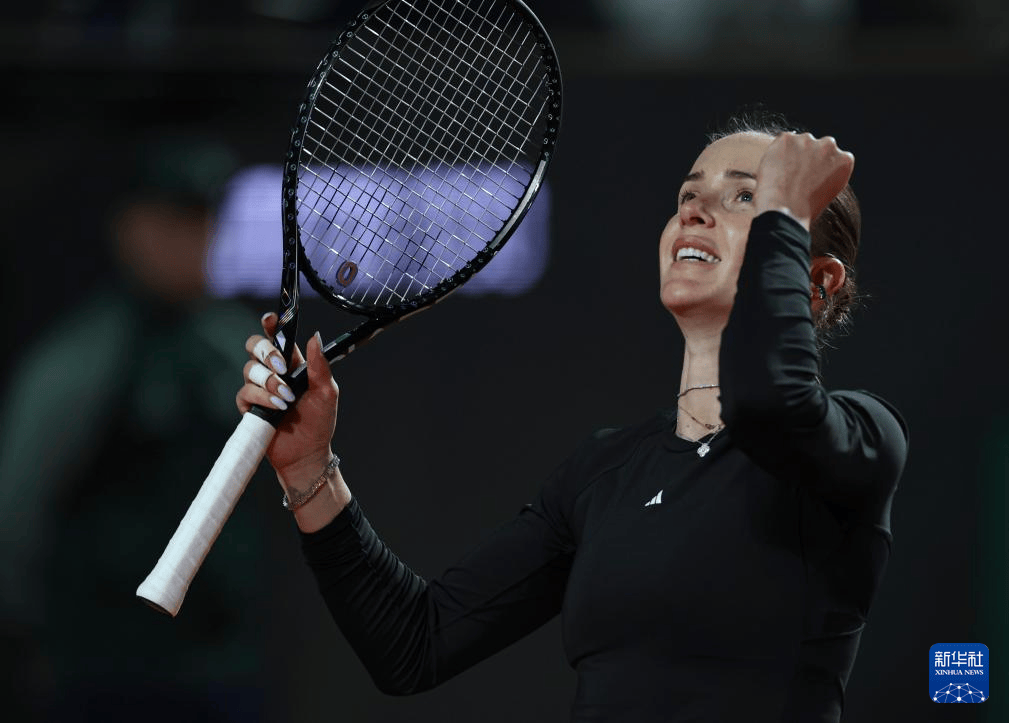 WTA1000罗马站:斯维托丽娜晋级决赛
