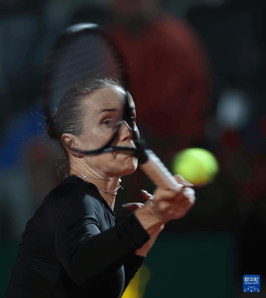 WTA1000罗马站:斯维托丽娜晋级决赛