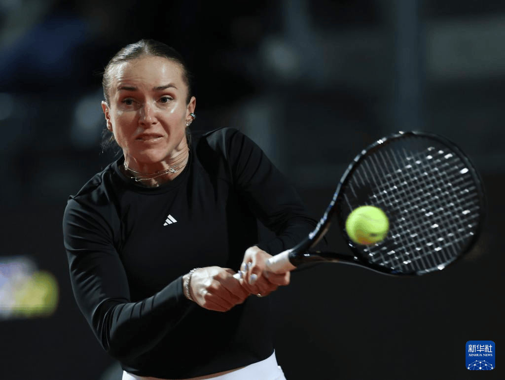 WTA1000罗马站:斯维托丽娜晋级决赛