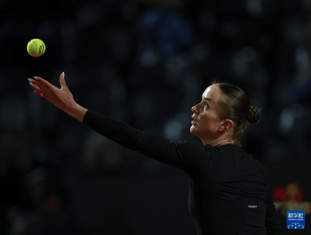 WTA1000罗马站:斯维托丽娜晋级决赛