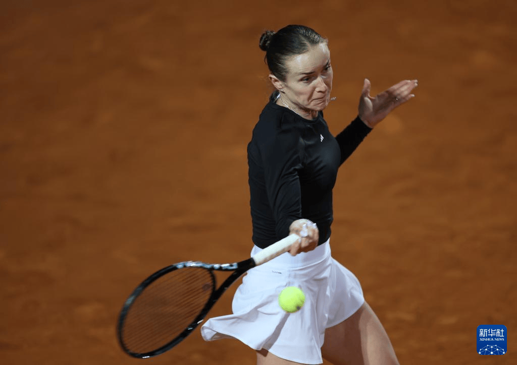 WTA1000罗马站:斯维托丽娜晋级决赛