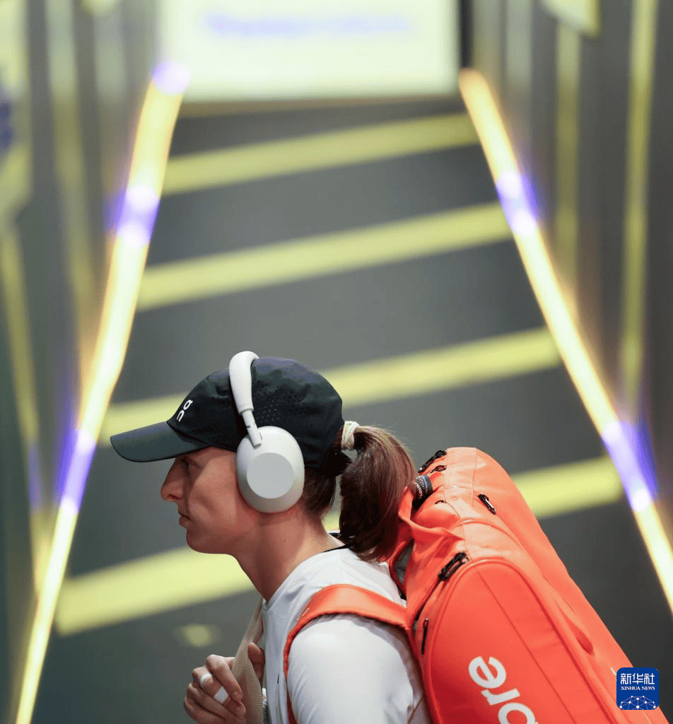 WTA1000罗马站:斯维托丽娜晋级决赛