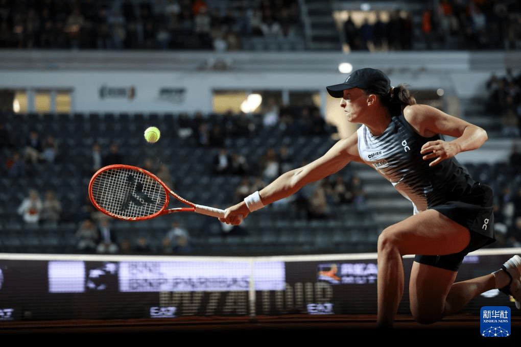 WTA1000罗马站:斯维托丽娜晋级决赛